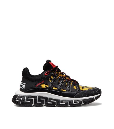 tenis versace para hombre